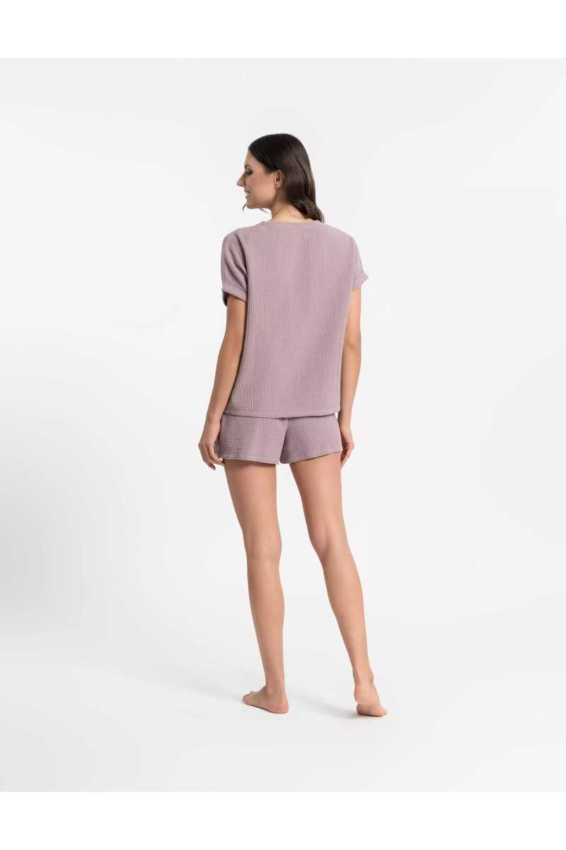 Piżama Moraj Pdd3500-019 Kr/R S-3Xl