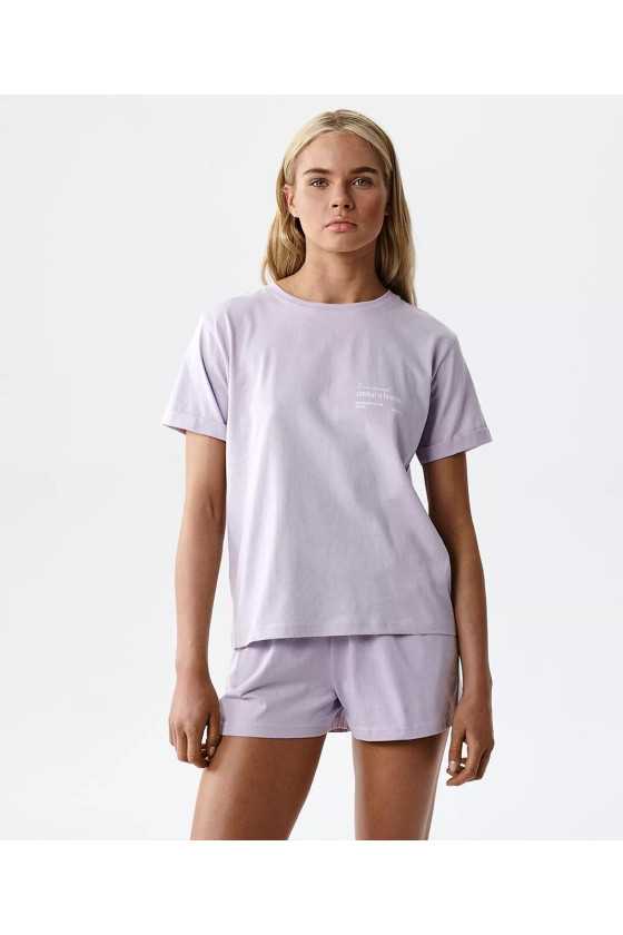 Piżama Atlantic Nlp-506 Kr/R S-2Xl
