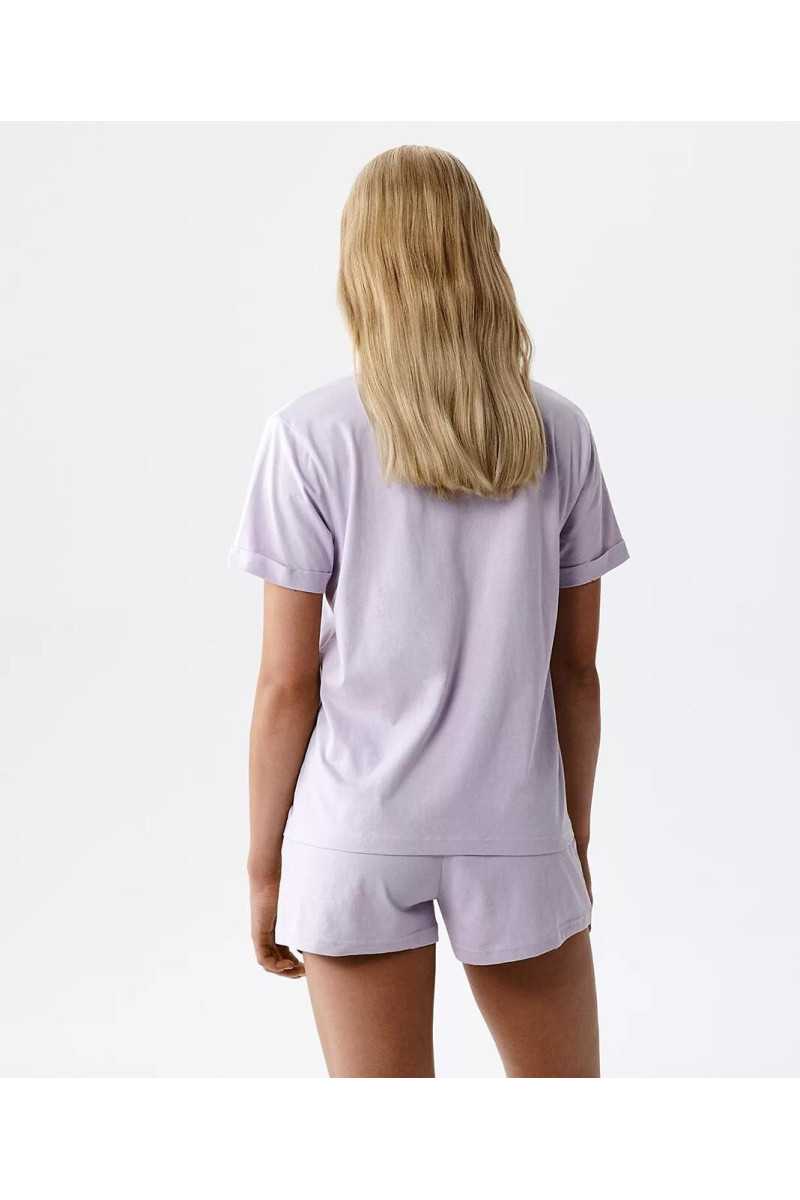 Piżama Atlantic Nlp-506 Kr/R S-2Xl