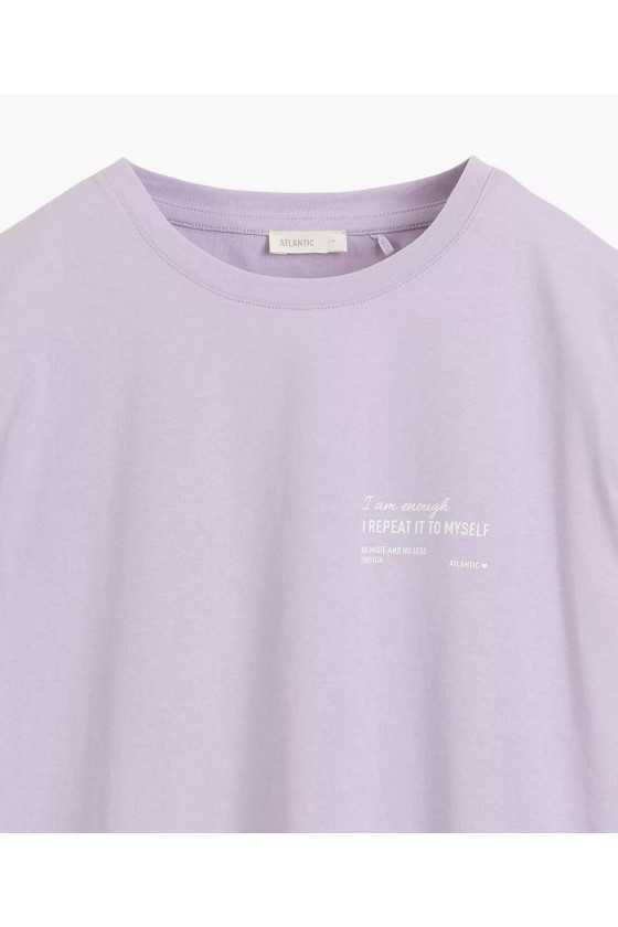 Piżama Atlantic Nlp-506 Kr/R S-2Xl