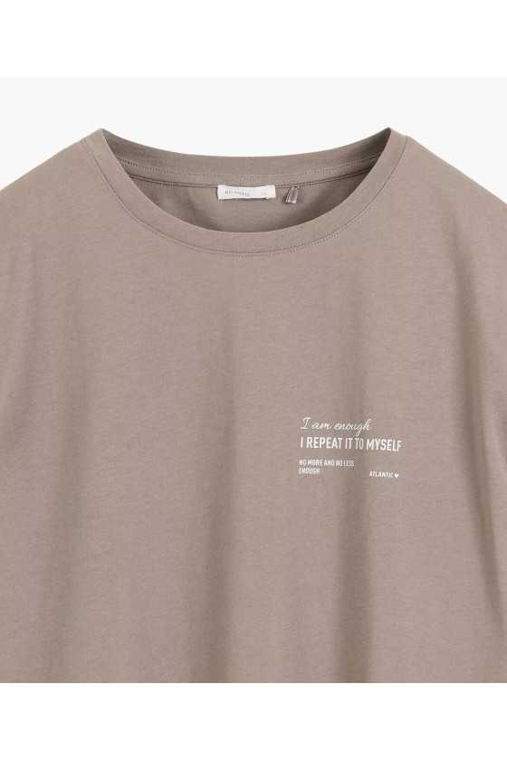 Piżama Atlantic Nlp-506 Kr/R S-2Xl