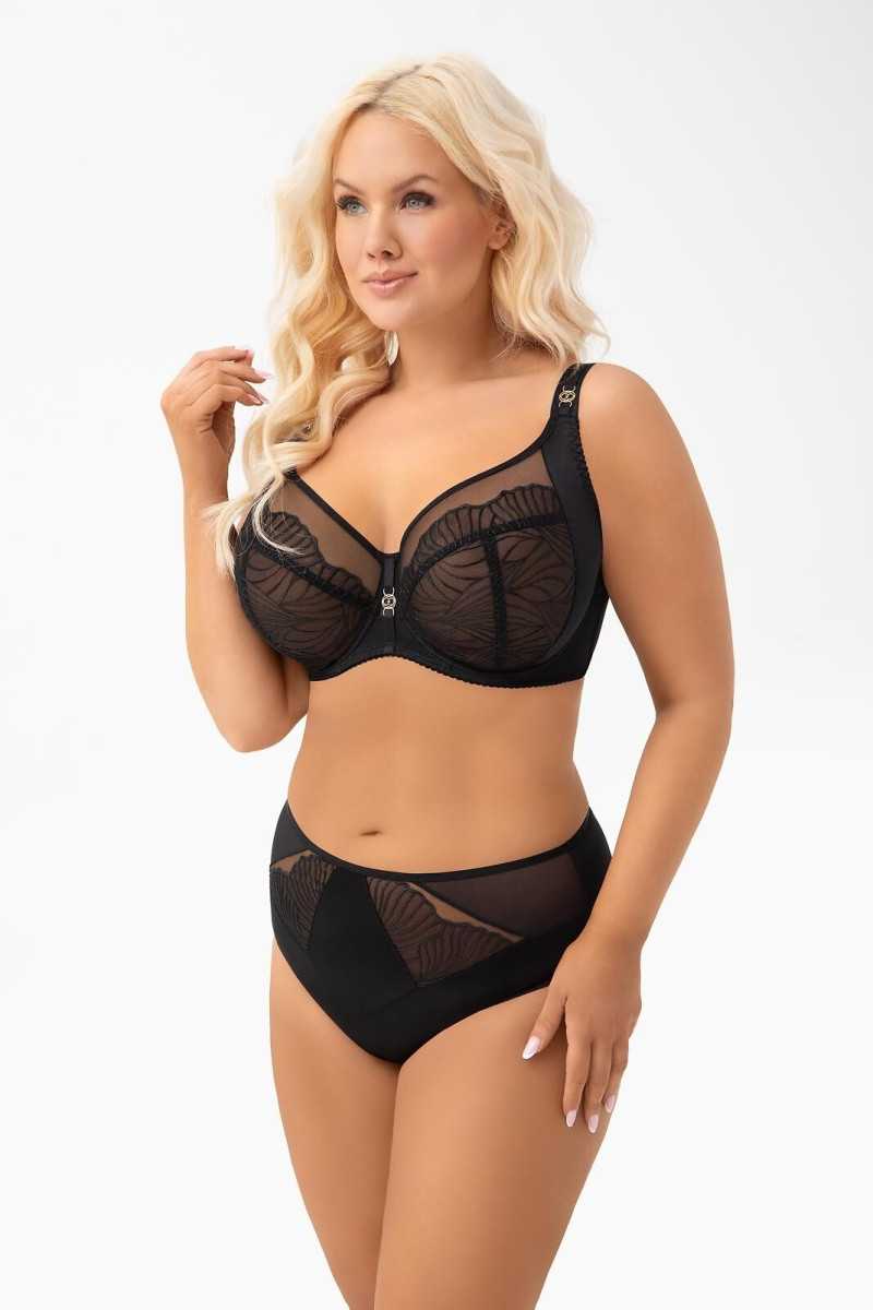 Figi Gorsenia F007 Lotta Czarny S-4Xl
