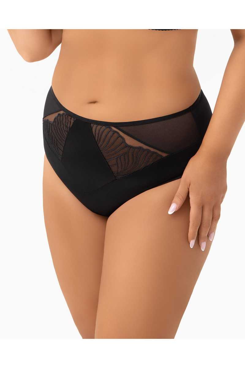 Figi Gorsenia F007 Lotta Czarny S-4Xl