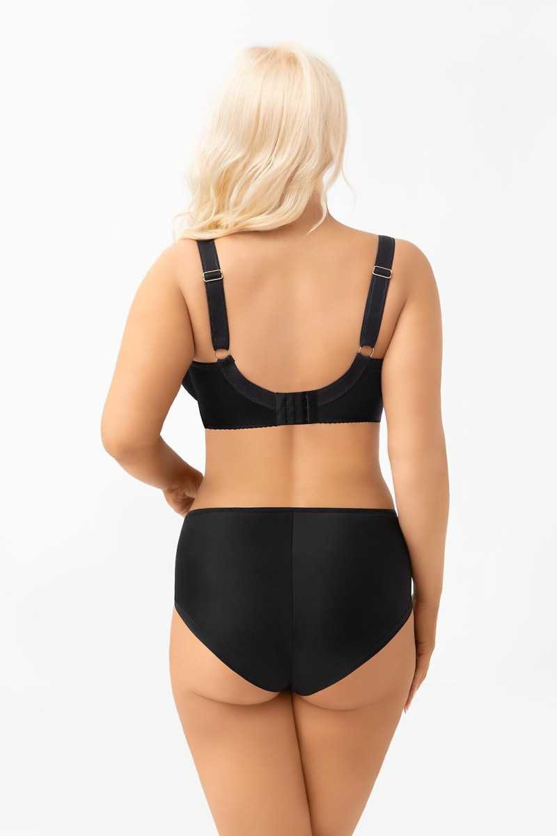 Figi Gorsenia F007 Lotta Czarny S-4Xl