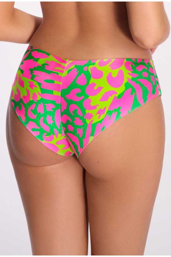 Figi Kąpielowe Ava Sf 247/5 Brazyliany Neon Safari S-3Xl