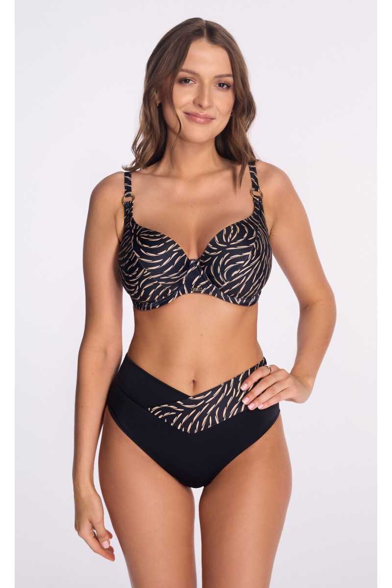 Figi Kąpielowe Ava Sf 258/15/B Brazyliany Desert Night S-3Xl