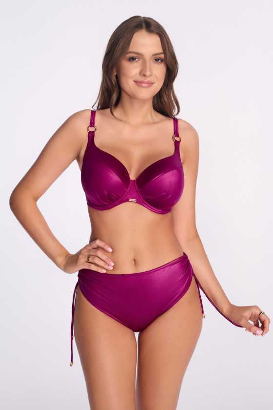Figi Kąpielowe Ava Sf 248/2 Magenta S-3Xl