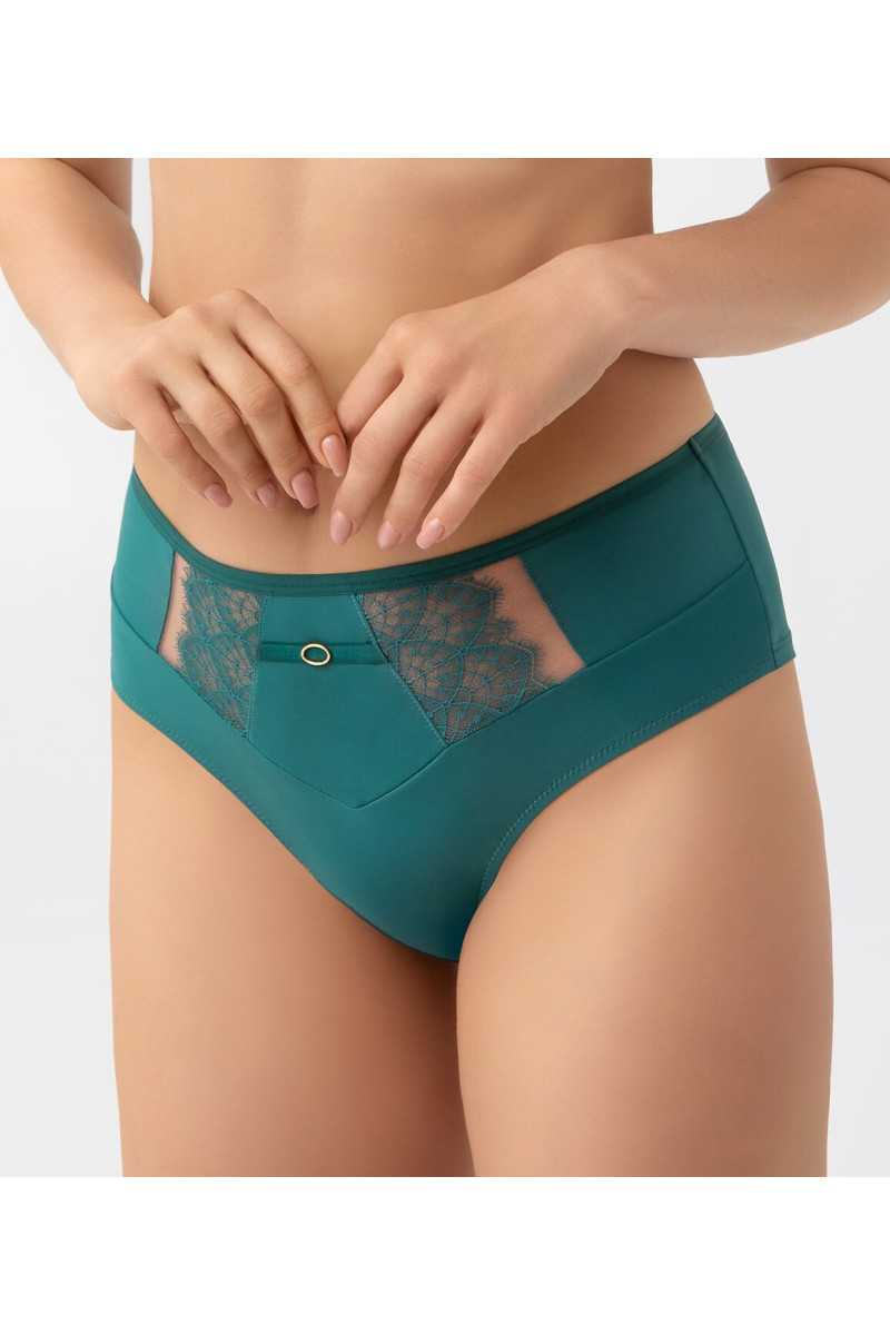 Figi Gorsenia B004 Kasja Brazyliany Zielony S-2Xl