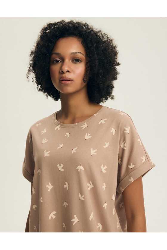 Koszula Henderson Ladies 45303 Eluna Kr/R S-2Xl
