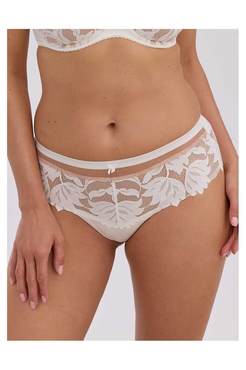 Figi Gaia Gfb 1135 Nike Brazyliany S-2Xl Ecru-Mokka