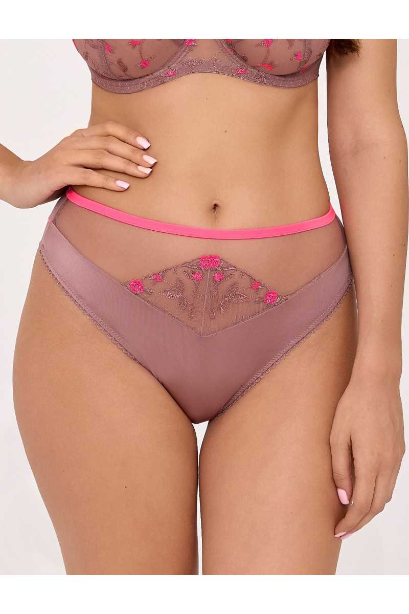 Figi Ava 2218 Mocha Rose Brazyliany S-3Xl