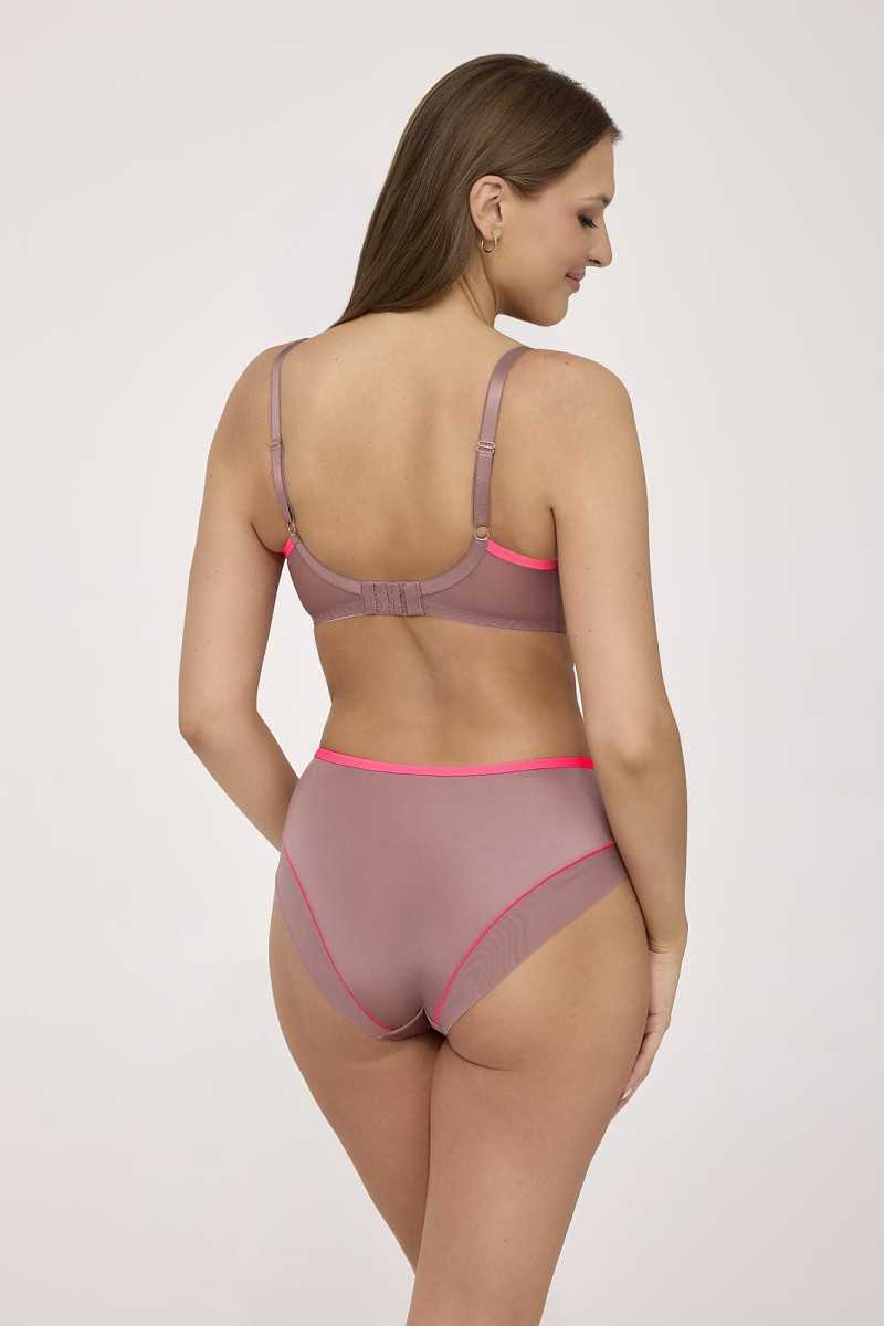 Figi Ava 2218 Mocha Rose Brazyliany S-3Xl