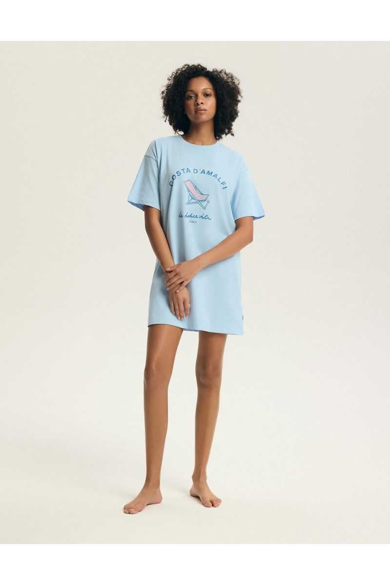 Koszula Henderson Ladies 44478 Edris Kr/R S-3Xl