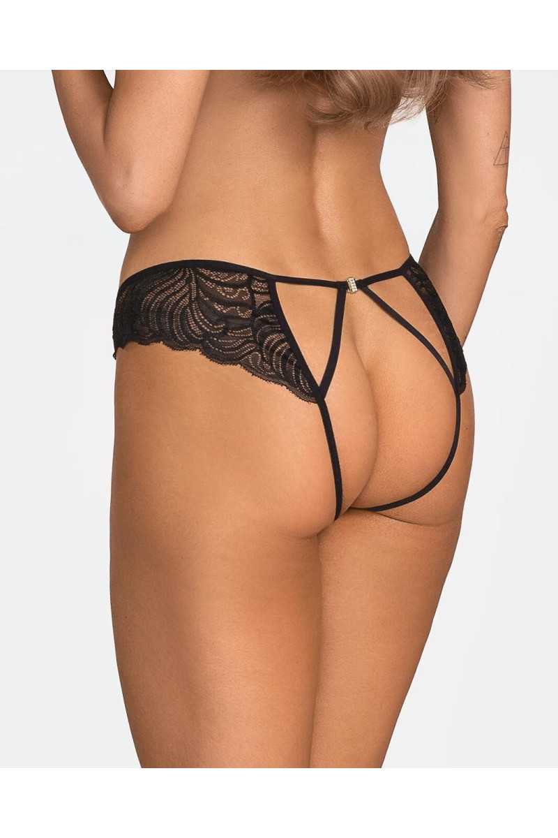 Figi Obsessive Divienne Crothless Thong S-3Xl
