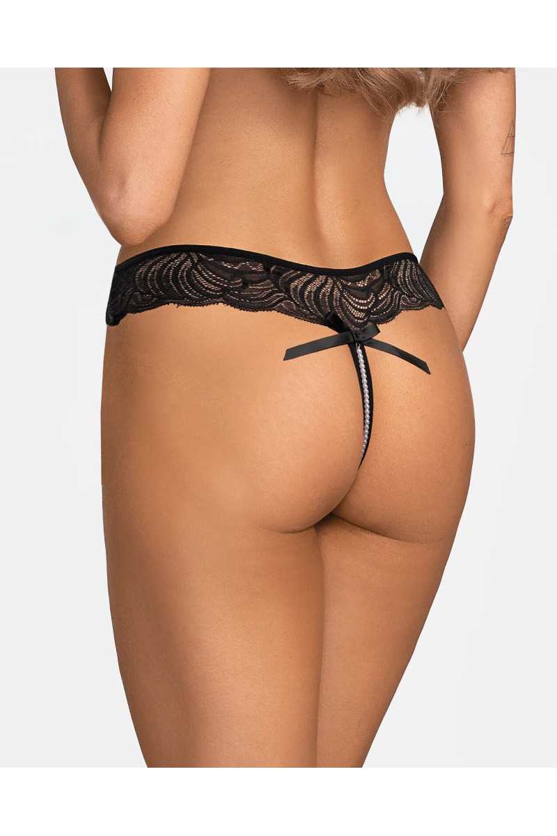 Figi Obsessive Trinise Crotchless Thong S-3Xl