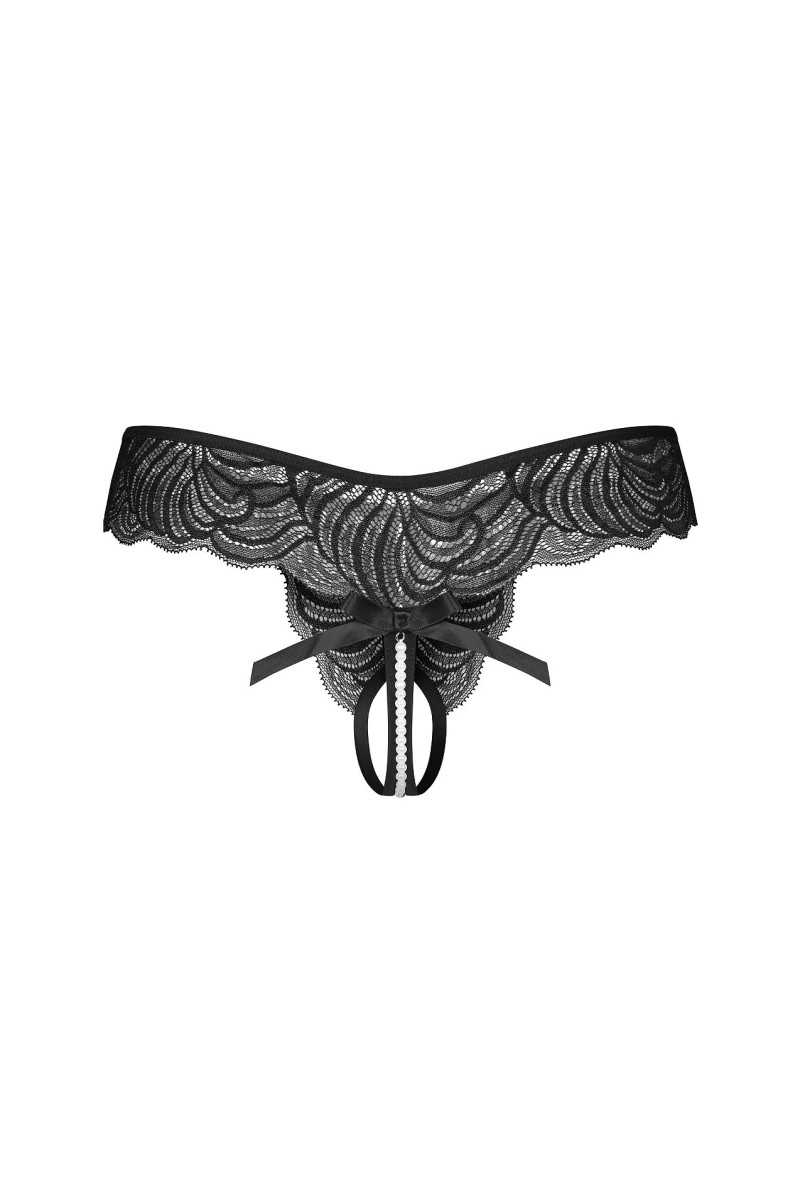 Figi Obsessive Trinise Crotchless Thong S-3Xl