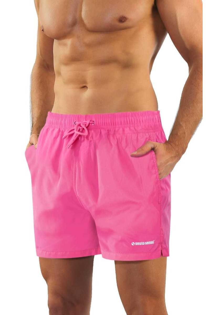 Szorty Kąpielowe Sesto Senso Km0577 M-3Xl