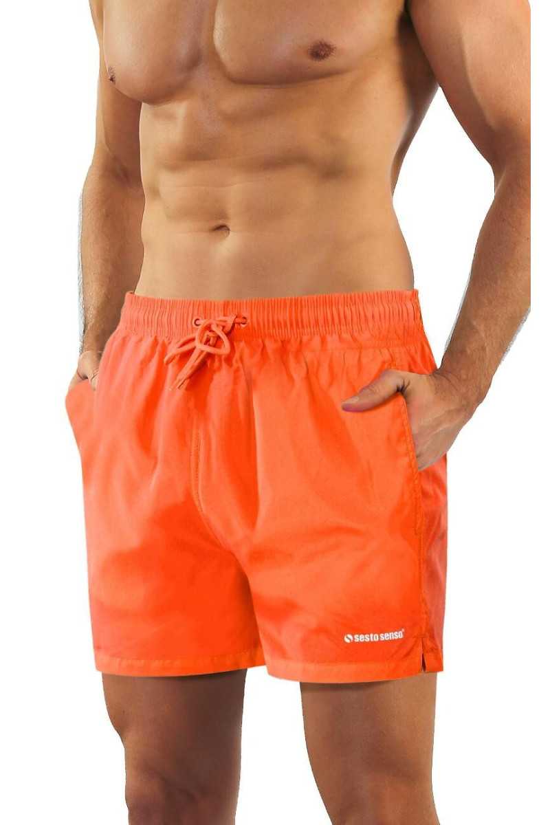 Szorty Kąpielowe Sesto Senso Km0577 M-3Xl