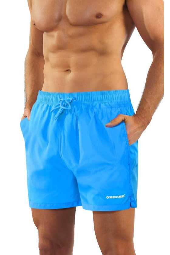 Szorty Kąpielowe Sesto Senso Km0577 M-3Xl