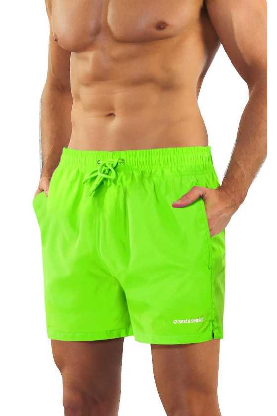 Szorty Kąpielowe Sesto Senso Km0577 M-3Xl