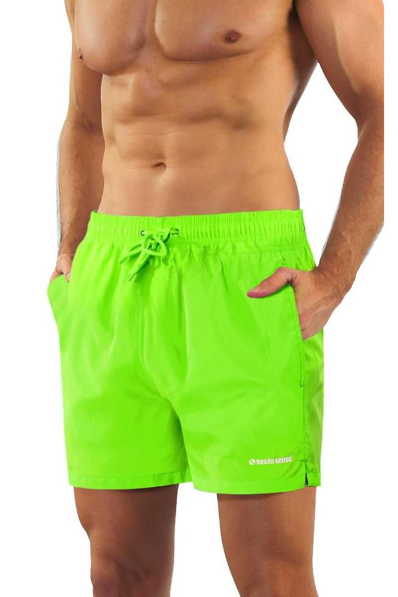 Szorty Kąpielowe Sesto Senso Km0577 M-3Xl