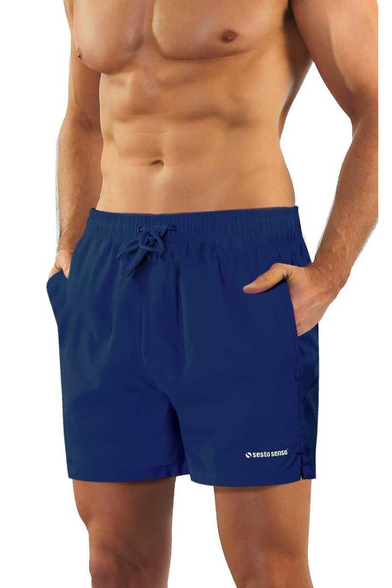 Szorty Kąpielowe Sesto Senso Km0577 M-3Xl