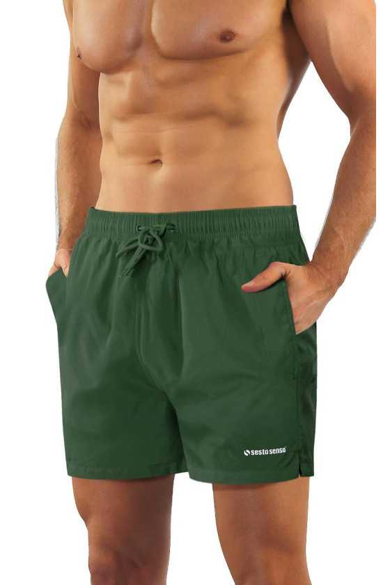Szorty Kąpielowe Sesto Senso Km0577 M-3Xl