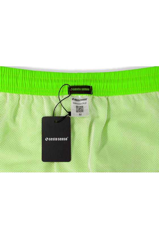 Szorty Kąpielowe Sesto Senso Km0577 M-3Xl
