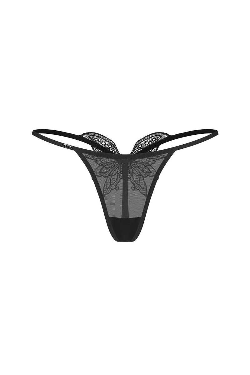 Stringi Obsessive Veyane Thong S-3Xl
