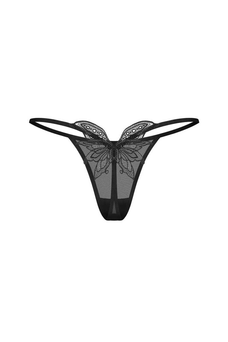 Stringi Obsessive Veyane Thong S-3Xl