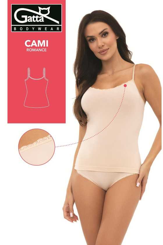 Koszulka Gatta 43138 Cami Romance S-Xl