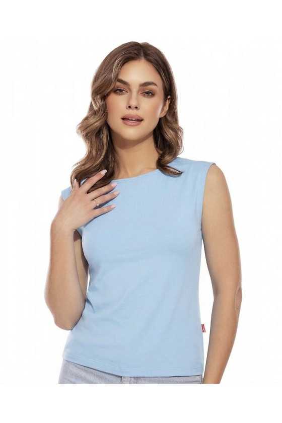 Koszulka Emili Seren Sz/R S-Xl Kolor