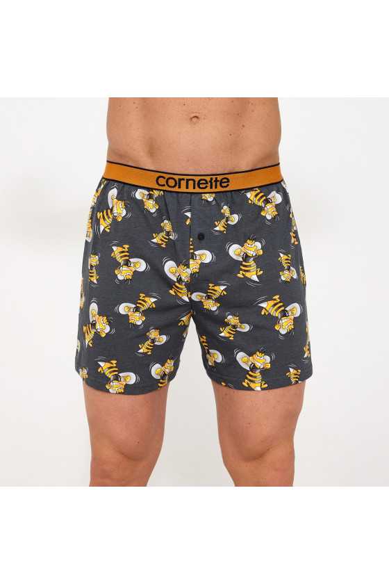Bokserki Cornette Classic 881/04 Osy S-2Xl