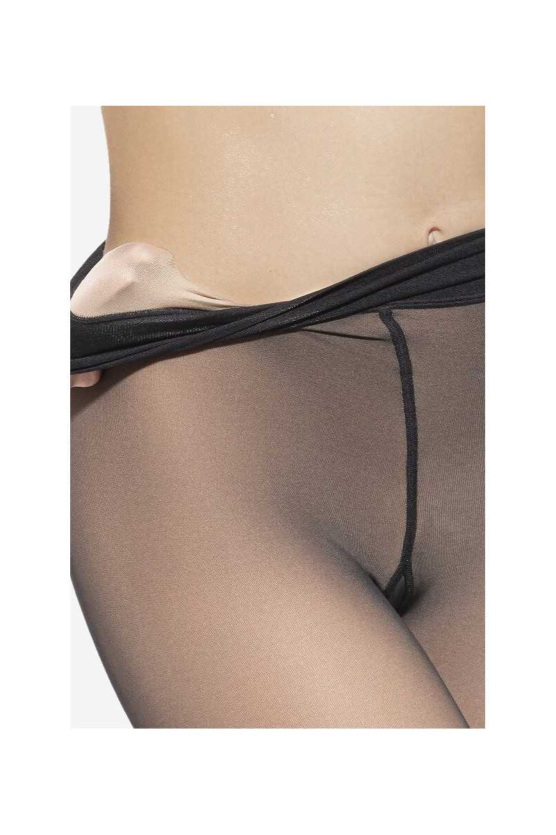 Rajstopy Gatta Transparent Effect Tights 50 Den 2-4