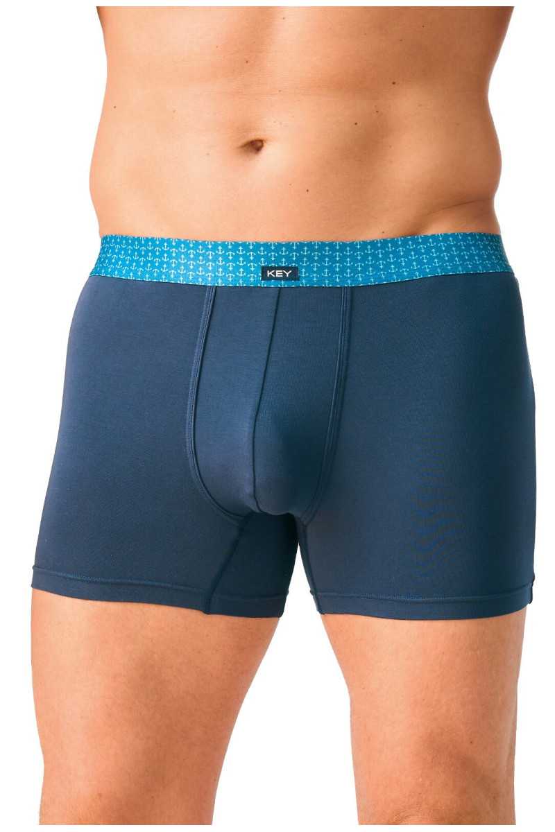 Bokserki Key Mxh 267 A26 Bamboo M-2Xl