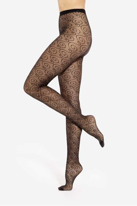 Rajstopy Gatta Trendy Mosaica Wz.07 20 Den 5-Xl