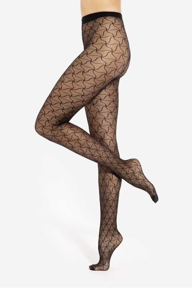 Rajstopy Gatta Trendy Mosaica Wz.06 20 Den 5-Xl