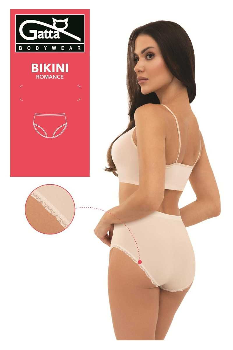 Figi Gatta 41070 Bikini Romance S-Xl