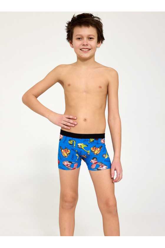 Bokserki Cornette Young Boy 700/155 Vespa 2 134-164