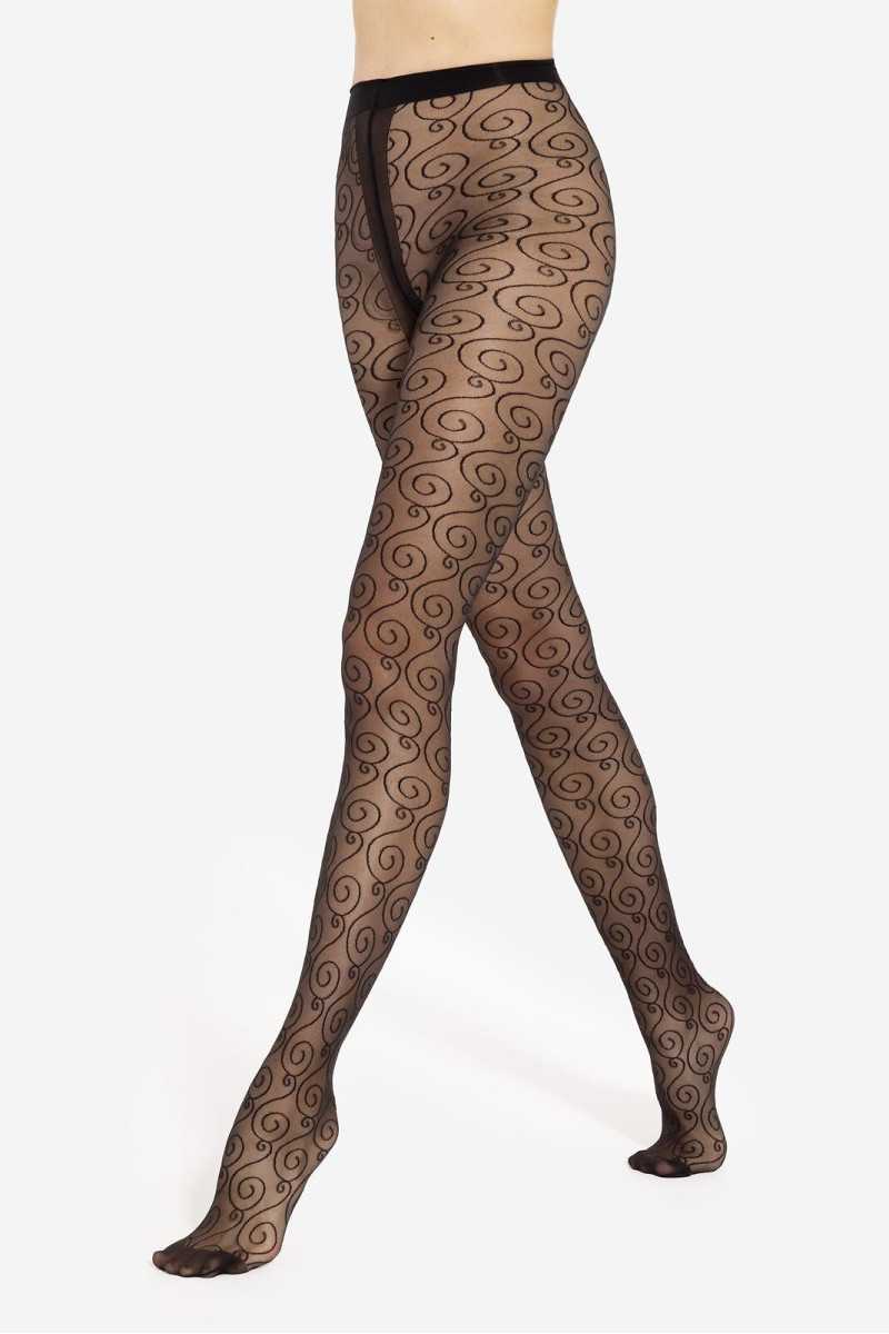 Rajstopy Gatta Trendy Mosaica Wz.07 20 Den 2-4