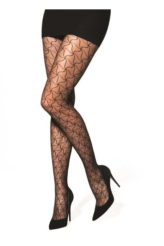 Rajstopy Gatta Trendy Mosaica Wz.06 20 Den 2-4
