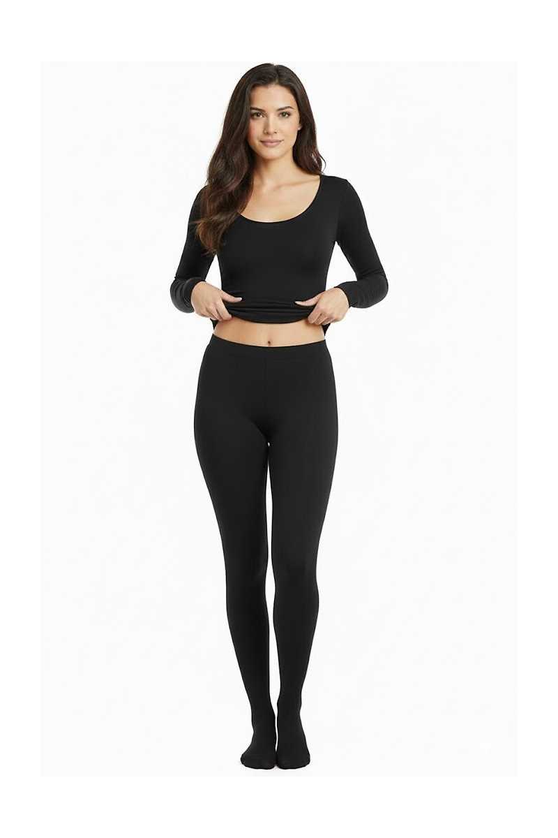 Rajstopy Wik Thermo 24555 S-2Xl