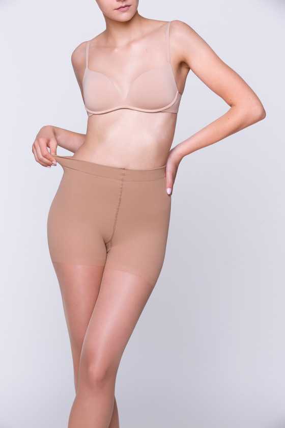 Rajstopy Gabriella 717 Secret Shaper 20 Den 5-Xl
