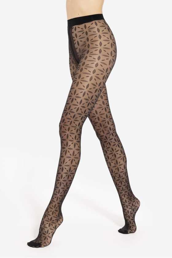 Rajstopy Gatta Trendy Tracy Wz.04 20 Den 2-4