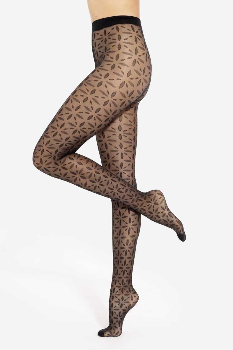 Rajstopy Gatta Trendy Tracy Wz.04 20 Den 2-4