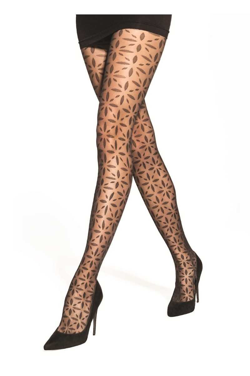 Rajstopy Gatta Trendy Tracy Wz.04 20 Den 2-4
