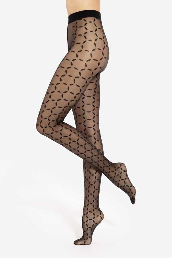 Rajstopy Gatta Trendy Tracy Wz.03 20 Den 2-4