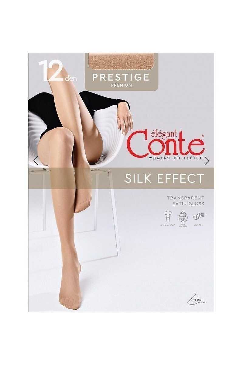 Rajstopy Conte Prestige 12 Den 2-4
