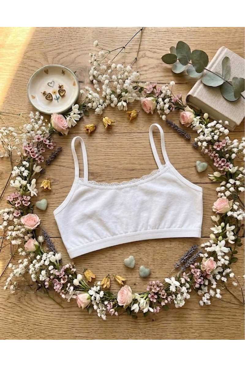 Top Donella 4871D3 Dziewczęcy