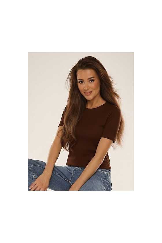 Bluzka De Lafense 698 Freya kr/r S-2XL